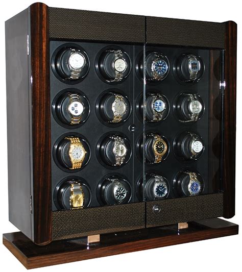 watch winder storage box